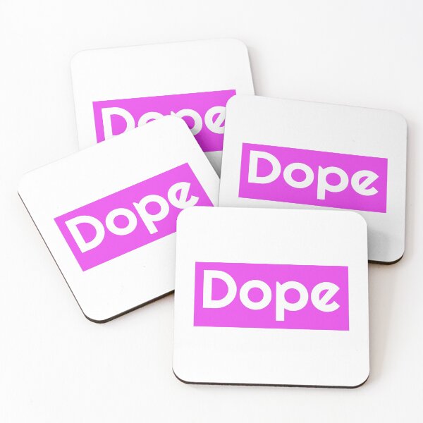 Aperçu de l'œuvre Conception DOPE créée et vendue par boopsblunt.