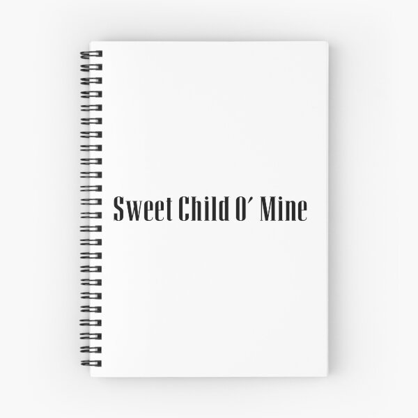 Item preview, Sweet Child O’ Mine  designed and sold by s-las-h.
