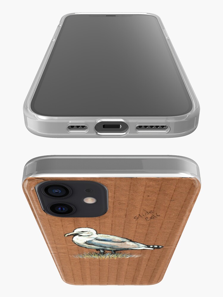 Alternate view of Gulls on Grass, #4 iPhone Case & Cover