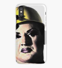 Butch Queen iPhone Case