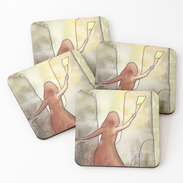 Item preview, Druid Dance designed and sold by Haley Mirren Douthit.