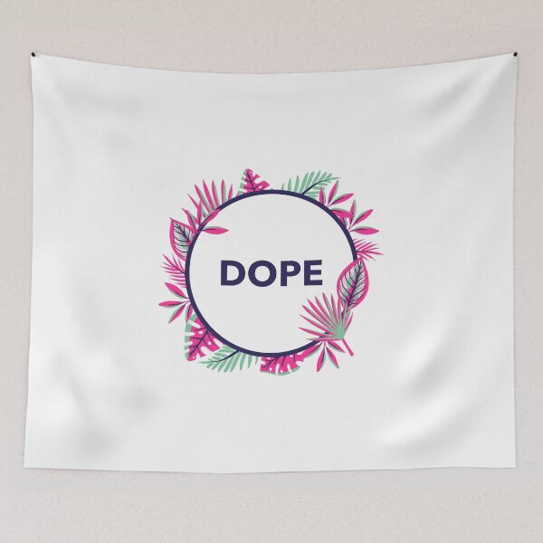 Artikelvorschau, DOPE Design entworfen und verkauft von boopsblunt.