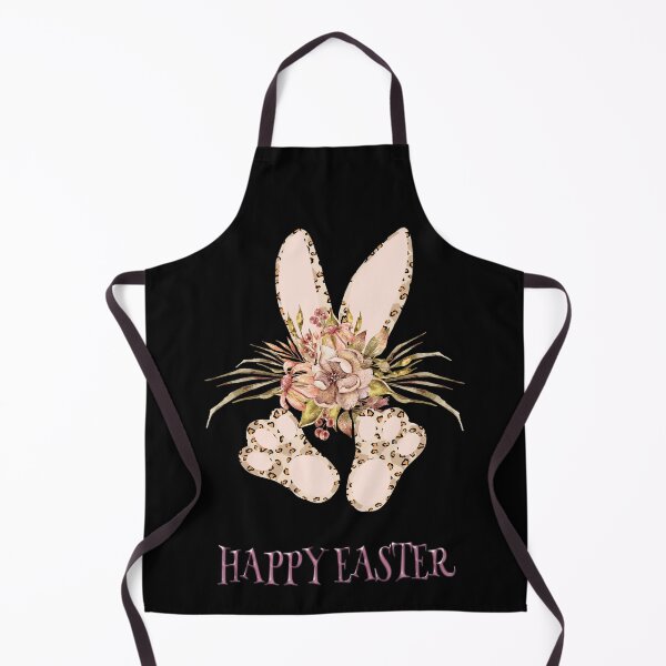 Item preview, Happy Easter watercolor bunny designed and sold by Astralia.