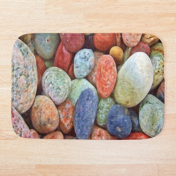 Item preview, Pebbles designed and sold by LynMartinArt.