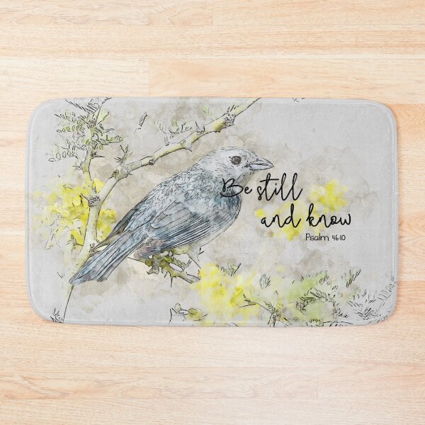 Item preview, Be still and know designed and sold by della95.
