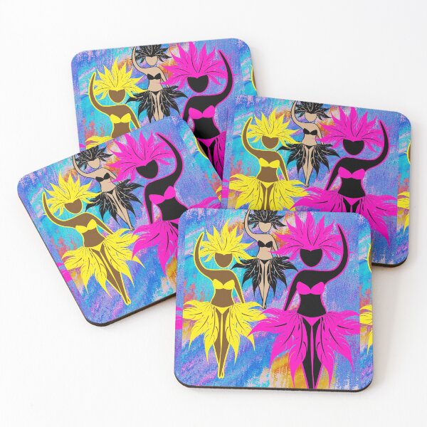 Item preview, Forever Carnival Dancer Graphic Art designed and sold by cgette.