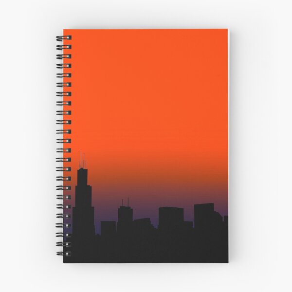 Item preview, Chicago Skyline designed and sold by bltaylor13.
