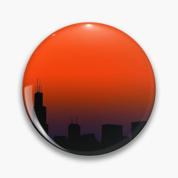Item preview, Chicago Skyline designed and sold by bltaylor13.