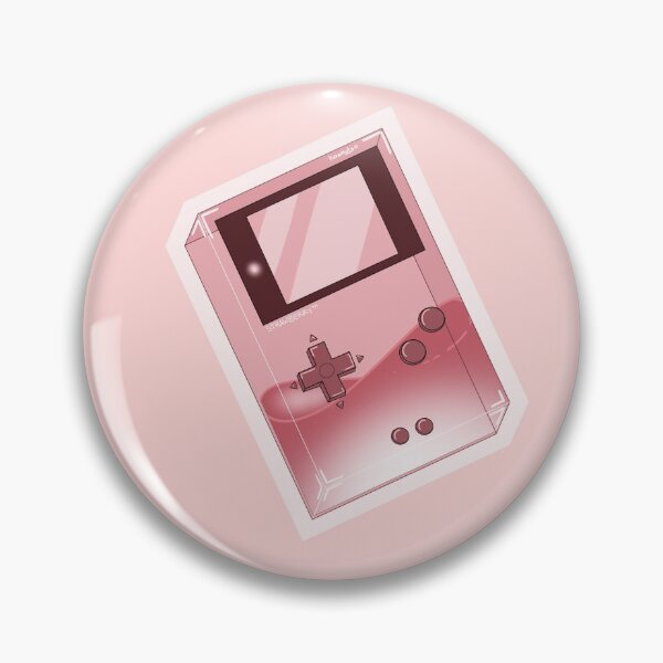 Item preview, Strawberry Gameboy designed and sold by Kookubo.