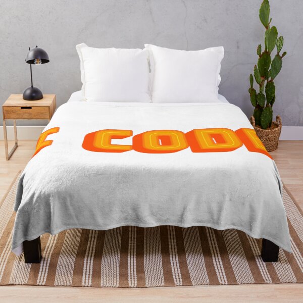 Item preview, I CODE (Sunshine Theme) designed and sold by Tech-e-Tees.