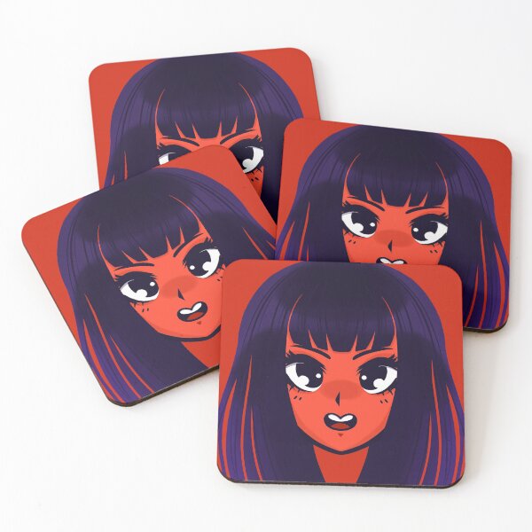 Item preview, Anime Girl designed and sold by CasDesign.