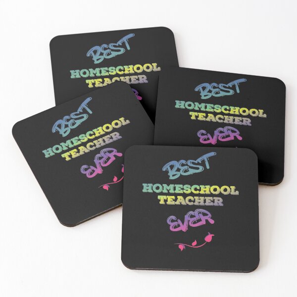 Item preview, Best Homeschool Teacher Ever designed and sold by preefocus.