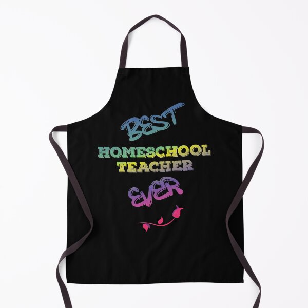 Item preview, Best Homeschool Teacher Ever designed and sold by preefocus.