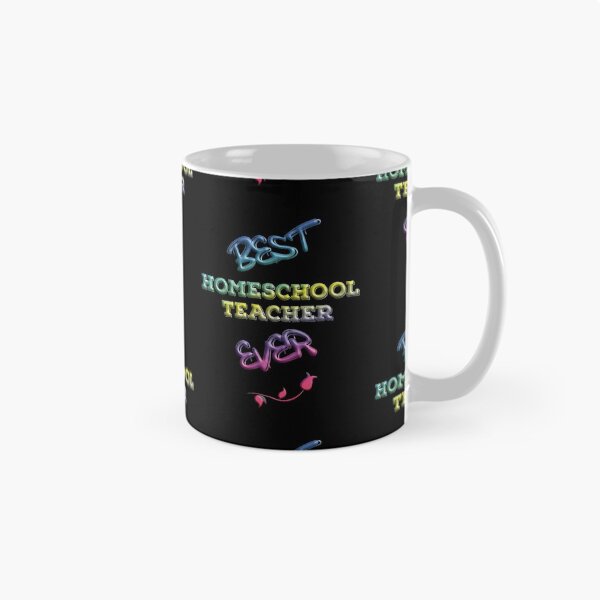 Item preview, Best Homeschool Teacher Ever designed and sold by preefocus.