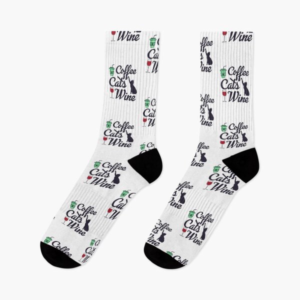Item preview, Coffee Cats and Wine designed and sold by hectorgool.