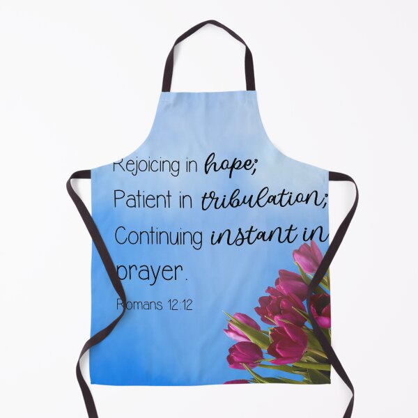 Item preview, Romans 12:12 designed and sold by della95.