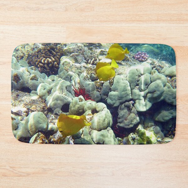 Item preview, Underwater Coral and Tropical Fish Hawaii, photo designed and sold by Nostrathomas66.