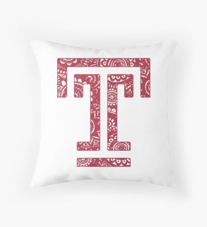 Temple University: Home Decor | Redbubble