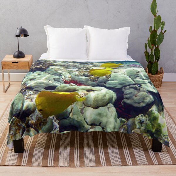 Item preview, Underwater Coral and Tropical Fish Hawaii, photo designed and sold by Nostrathomas66.