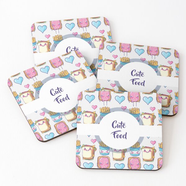 Item preview, Cute food designed and sold by MlleBoo.