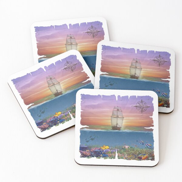 Item preview, Sunset Sail designed and sold by Heathermarie321.