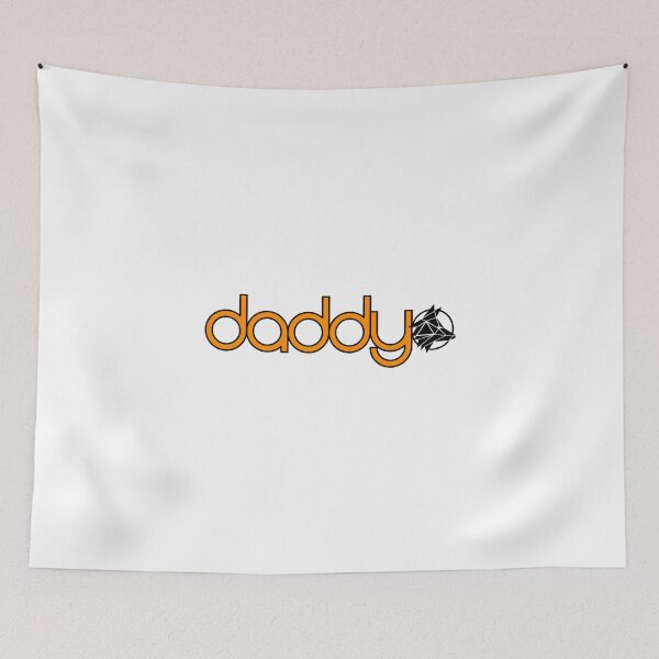 Item preview, DADDY WOLF designed and sold by the Zarock Shop.