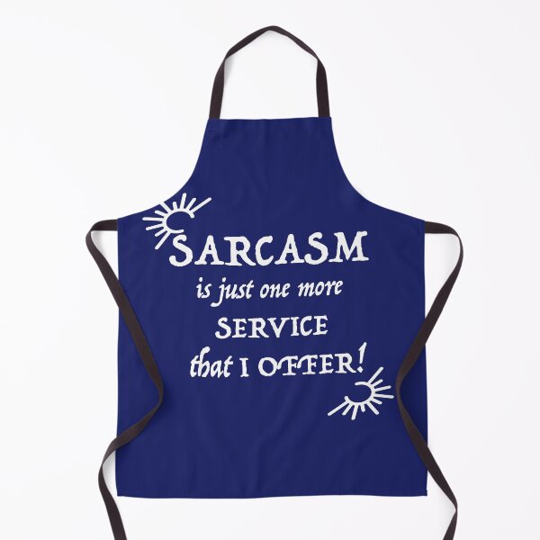 Item preview, SARCASM OFFER! designed and sold by DastaanArt.