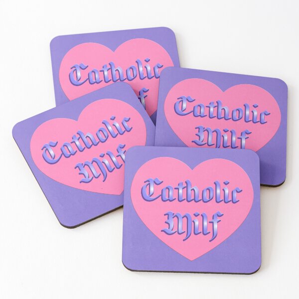 Item preview, Catholic Milf designed and sold by darkwebdaddy666.