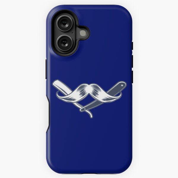 Item preview, Moustache and Razor designed and sold by Designprix.