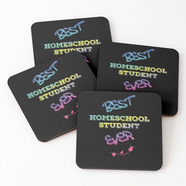 Item preview, Best Homeschool Student Ever designed and sold by preefocus.