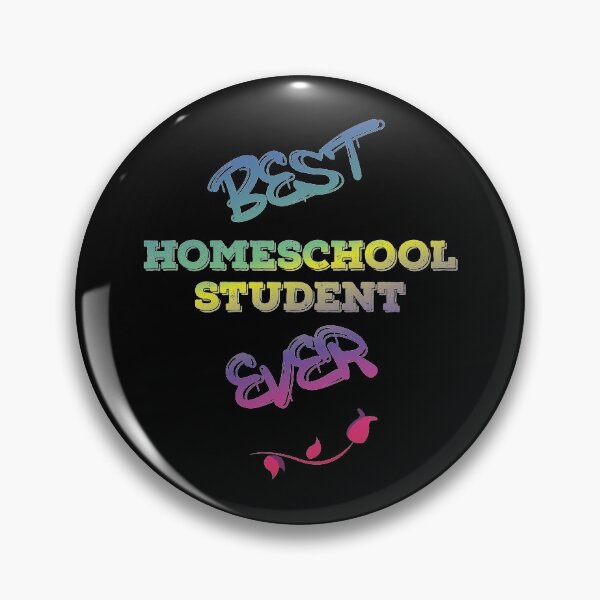 Item preview, Best Homeschool Student Ever designed and sold by preefocus.