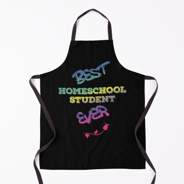 Item preview, Best Homeschool Student Ever designed and sold by preefocus.