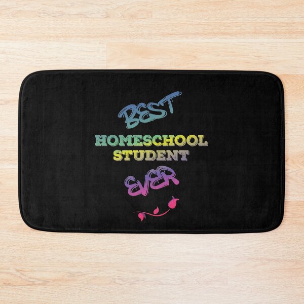 Item preview, Best Homeschool Student Ever designed and sold by preefocus.