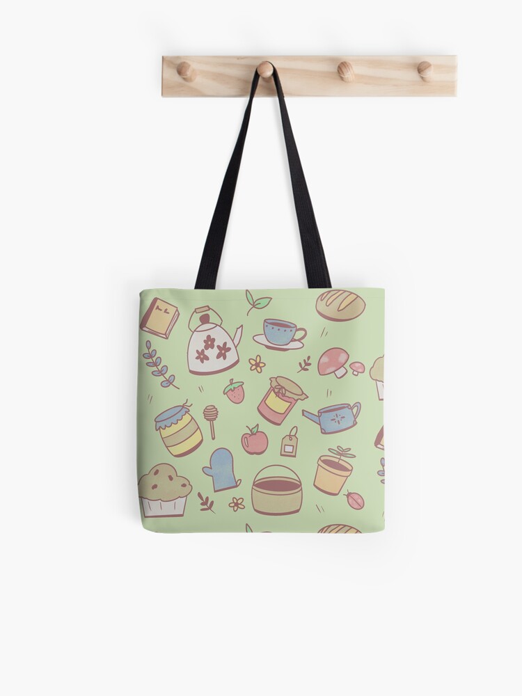 Doodle Tote Bag – CoachArt