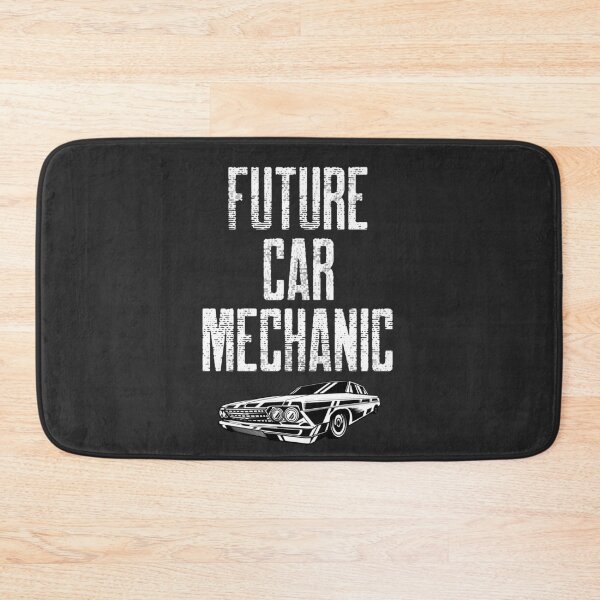 Item preview, Future Car Mechanic Car Mechanic Gift designed and sold by EricJP.