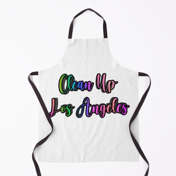 Item preview, Clean Up Los Angeles designed and sold by KATKattalestv.