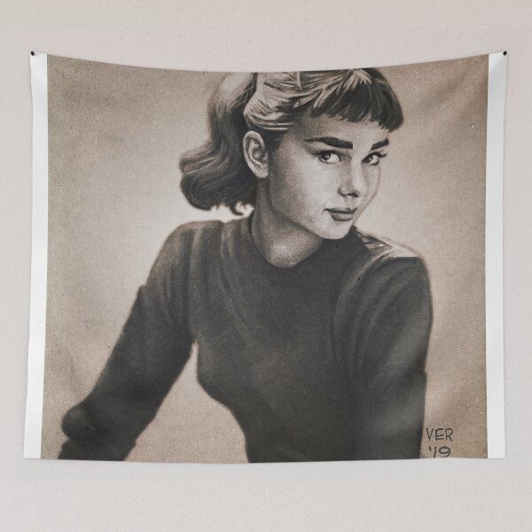 Item preview, Vintage Audrey designed and sold by victorroa.