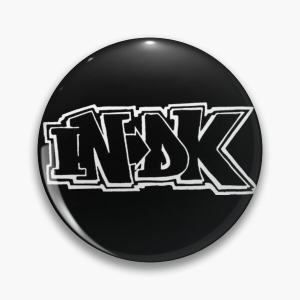 Item preview, INDK - Graffiti Tag Logo designed and sold by Cyrus Valero.