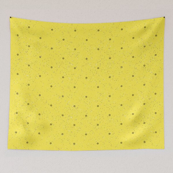 Item preview, Lemonade Polka Dots & Glitter designed and sold by Micah Brumfield.