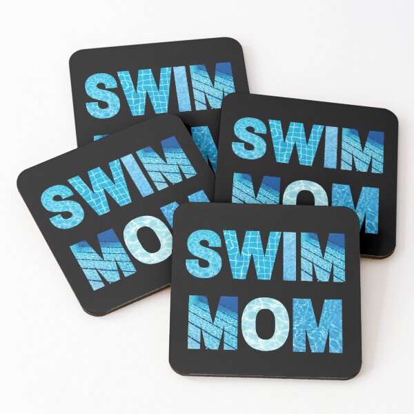 Item preview, Swim mom designed and sold by Ollie P.  Leo.