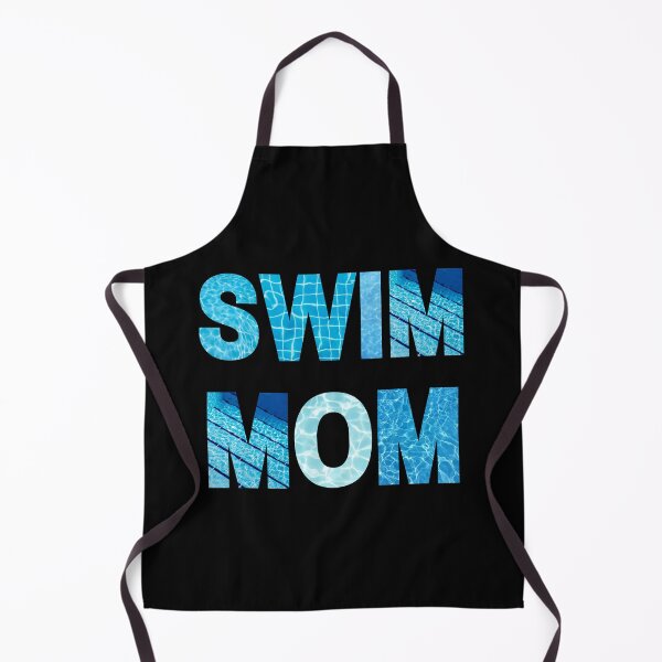 Item preview, Swim mom designed and sold by Ollie P. Leo.