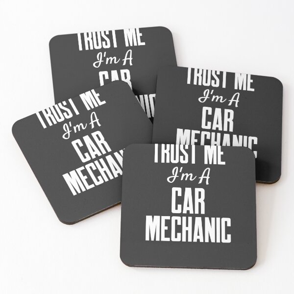 Item preview, Trust Me I'm A Car Mechanic Car Mechanic Gift designed and sold by EricJP.