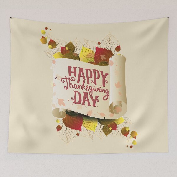 Item preview, Leaf Scroll (Thanksgiving) designed and sold by caj-trixie.