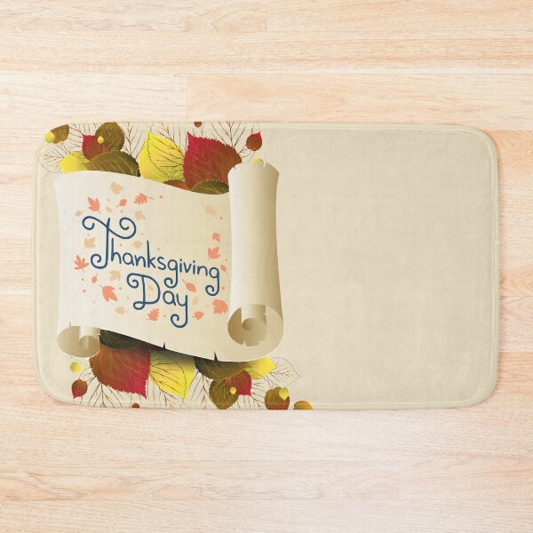 Item preview, Leaf Scroll (Thanksgiving 2) designed and sold by caj-trixie.