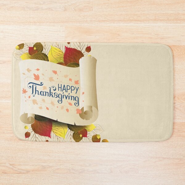 Item preview, Leaf Scroll (Thanksgiving 3) designed and sold by caj-trixie.