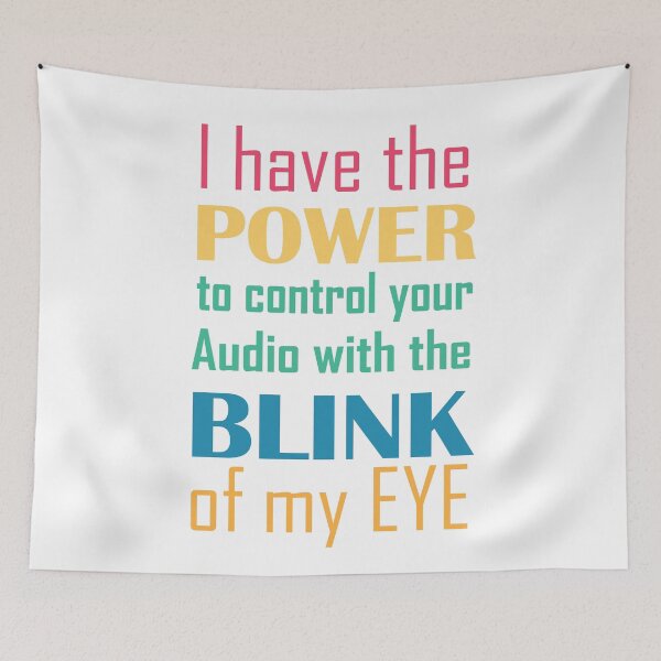 Item preview, Hearing Impaired are Special with special powers. designed and sold by KAYS34.