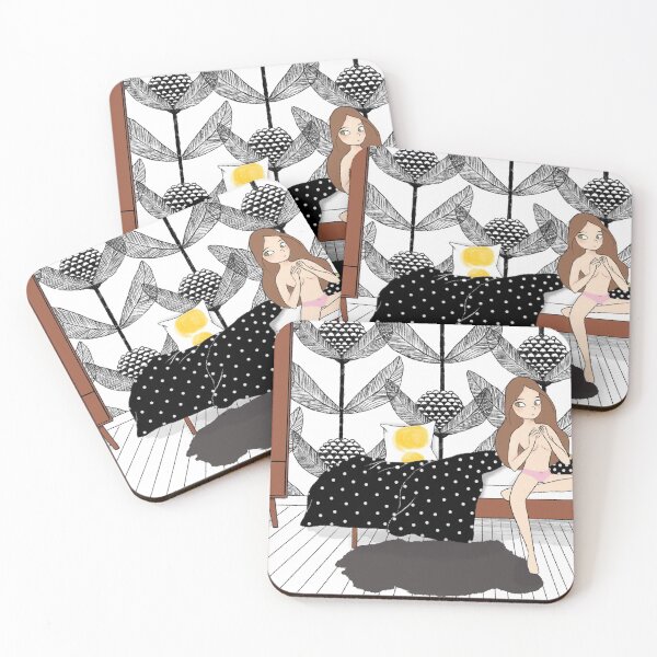 Item preview, Bedroom designed and sold by sophiehirsch.