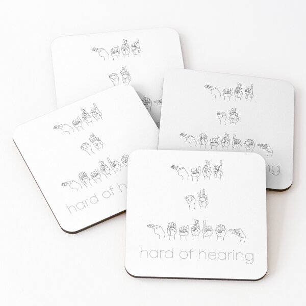 Item preview, Sign Language | ASL | Be Patient designed and sold by Tasha McGlashan.