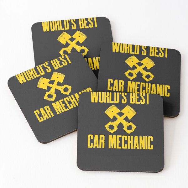Item preview, World's Best Car Mechanic Car Mechanic Gift designed and sold by EricJP.