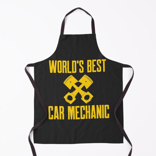 Item preview, World's Best Car Mechanic Car Mechanic Gift designed and sold by EricJP.